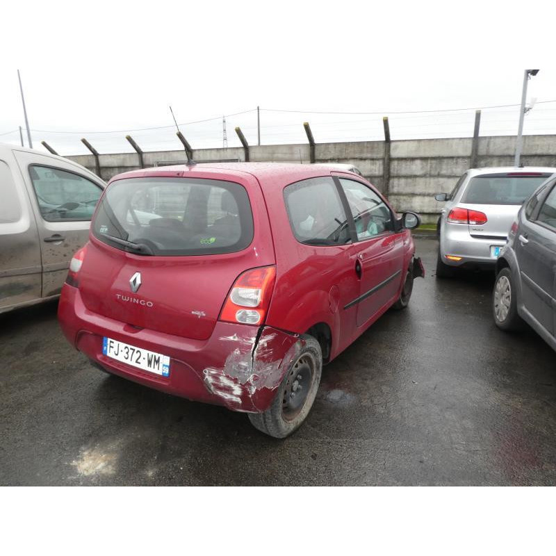 Aile avant gauche RENAULT TWINGO 2 Photo n°19