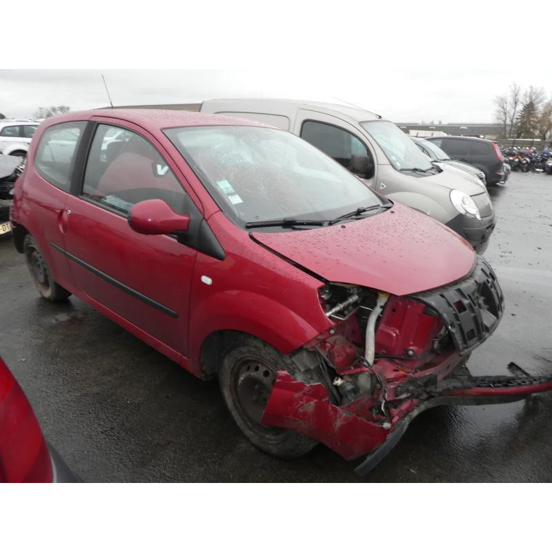 Aile avant gauche RENAULT TWINGO 2 Photo n°20