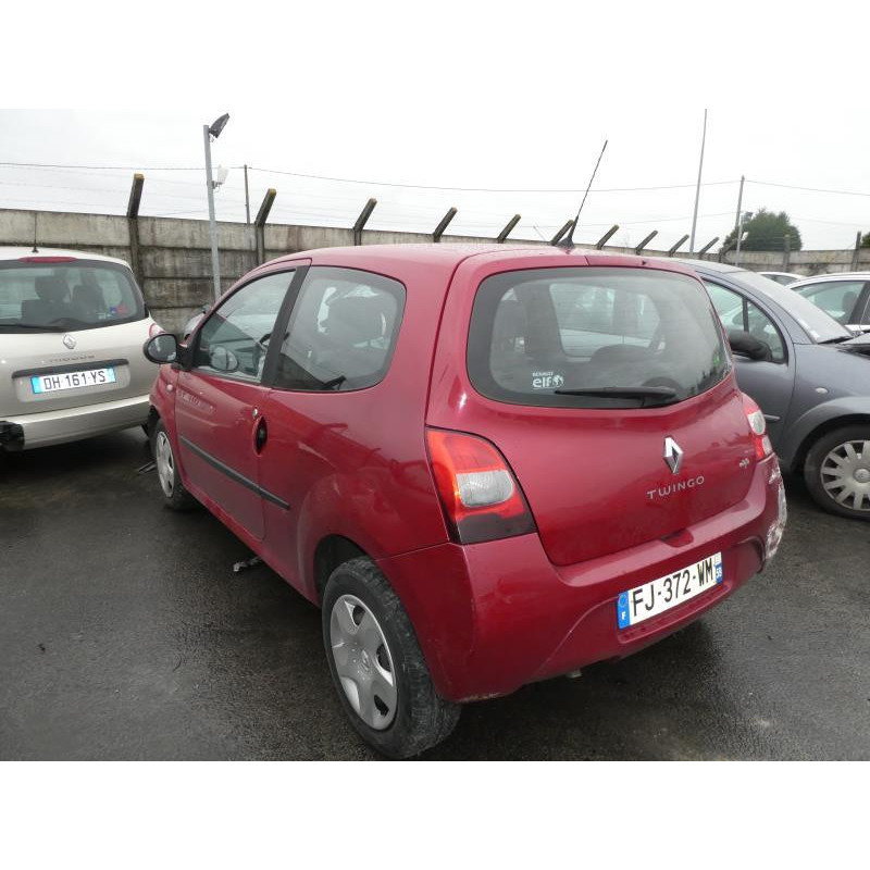 Aile avant gauche RENAULT TWINGO 2 Photo n°21