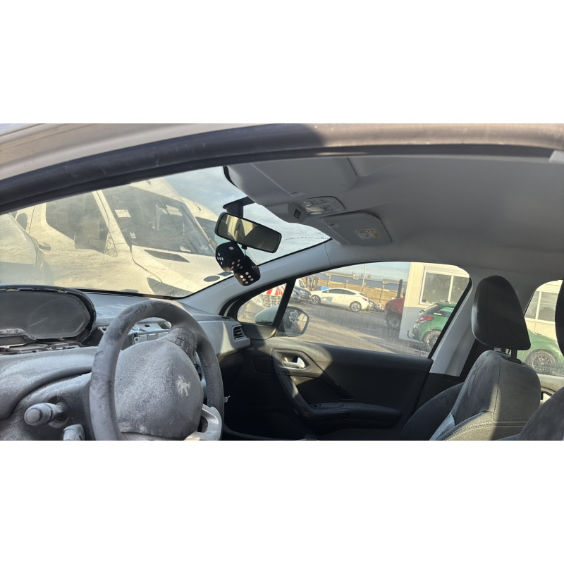 Porte arriere droit PEUGEOT 208 1 Photo n°16