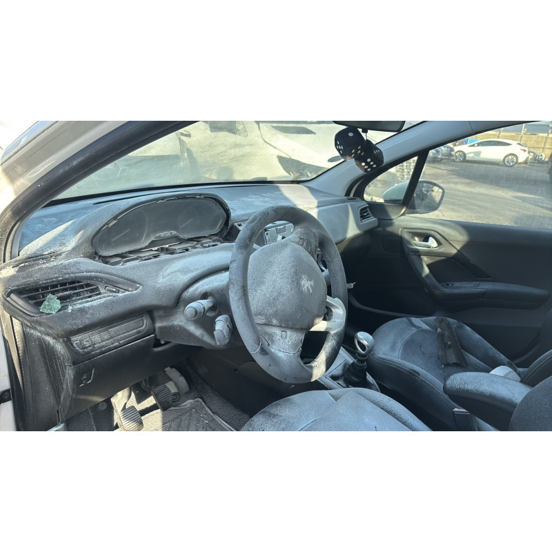 Porte arriere gauche PEUGEOT 208 1 Photo n°17