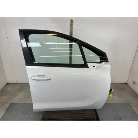 Porte avant droit PEUGEOT 208 1 Photo n°1