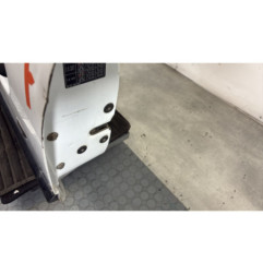Porte avant gauche RENAULT CLIO 2