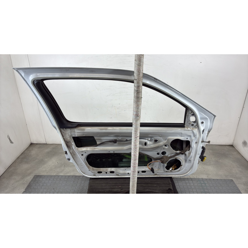 Porte avant gauche RENAULT CLIO 2 Photo n°7
