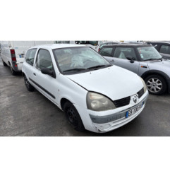Porte avant gauche RENAULT CLIO 2