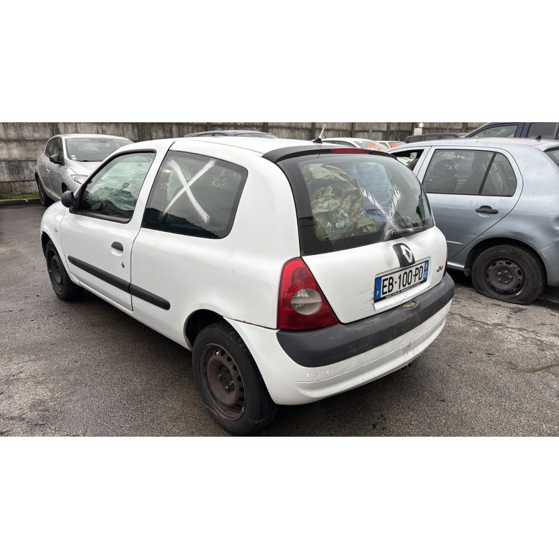 Porte avant gauche RENAULT CLIO 2 Photo n°11