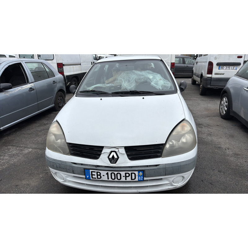 Porte avant gauche RENAULT CLIO 2 Photo n°15