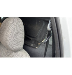 Porte avant gauche RENAULT CLIO 2