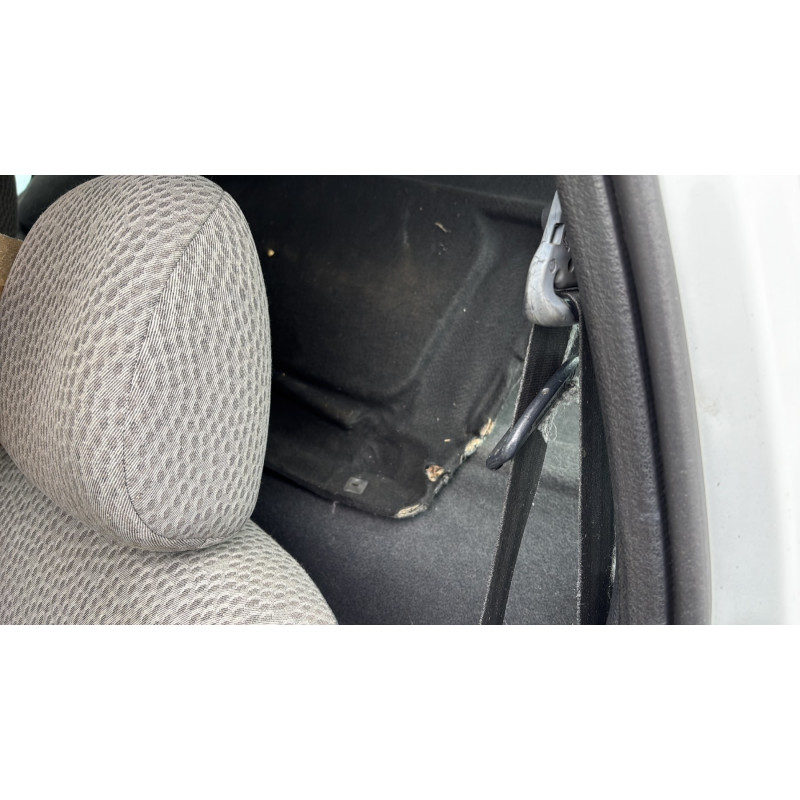 Porte avant gauche RENAULT CLIO 2 Photo n°20
