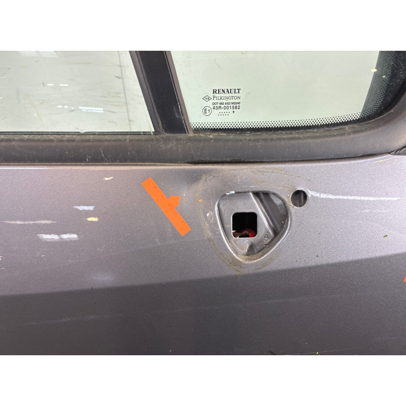 Porte avant droit RENAULT GRAND MODUS Photo n°3