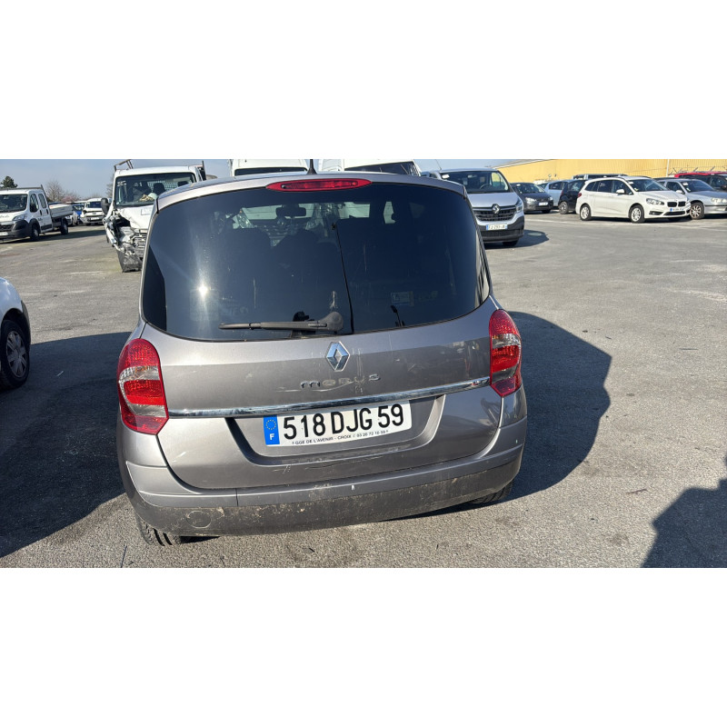Porte avant droit RENAULT GRAND MODUS Photo n°10