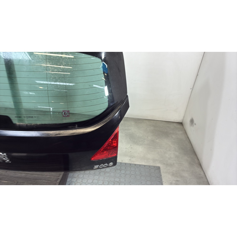Malle/Hayon arriere PEUGEOT 3008 1 Photo n°4