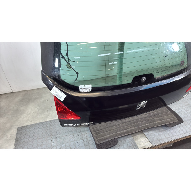 Malle/Hayon arriere PEUGEOT 3008 1 Photo n°5