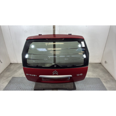 Malle/Hayon arriere CITROEN C3 1 Photo n°1