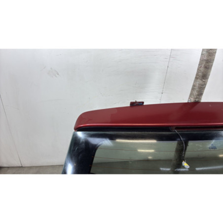 Malle/Hayon arriere CITROEN C3 1
