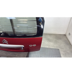 Malle/Hayon arriere CITROEN C3 1