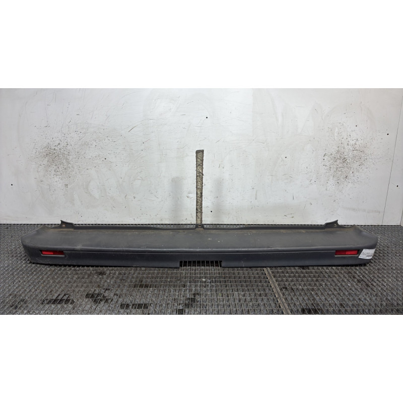 Pare choc arriere OPEL VIVARO 1 Photo n°1