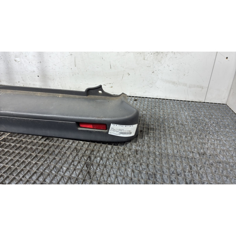 Pare choc arriere OPEL VIVARO 1 Photo n°4