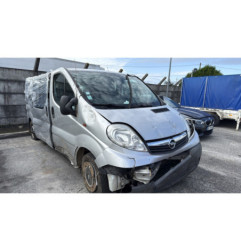 Pare choc arriere OPEL VIVARO 1