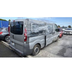 Pare choc arriere OPEL VIVARO 1