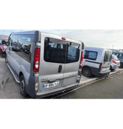 Pare choc arriere OPEL VIVARO 1