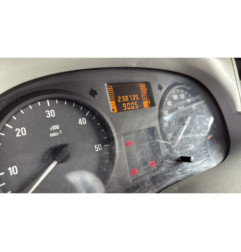 Pare choc arriere OPEL VIVARO 1