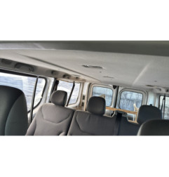 Pare choc arriere OPEL VIVARO 1