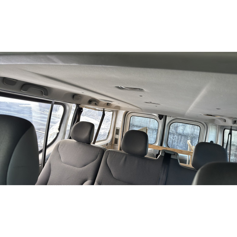 Pare choc arriere OPEL VIVARO 1 Photo n°19