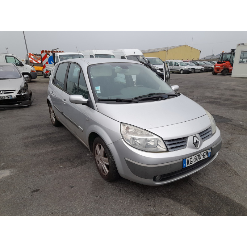 Pare choc avant RENAULT SCENIC 2 Photo n°9