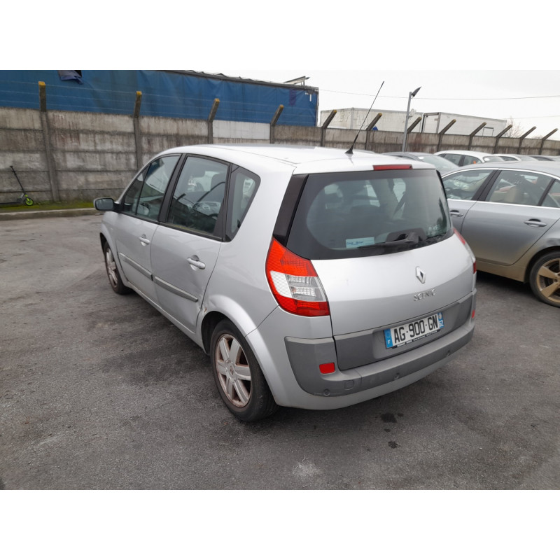 Pare choc avant RENAULT SCENIC 2 Photo n°10