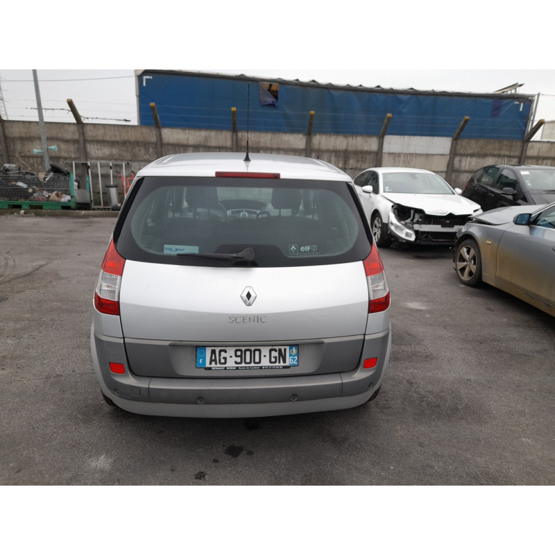 Pare choc avant RENAULT SCENIC 2 Photo n°12