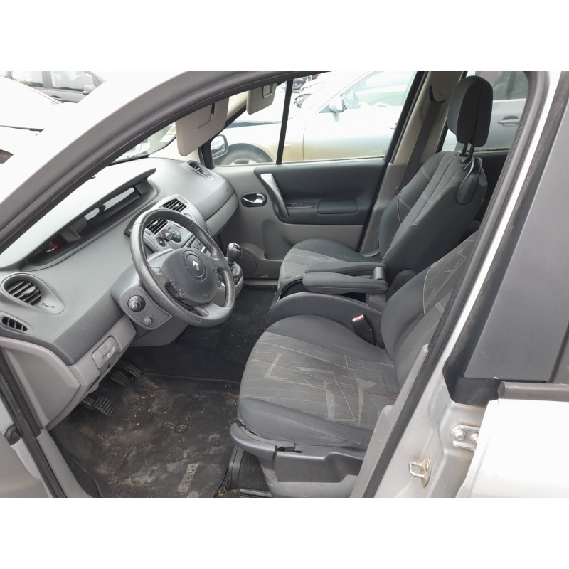 Pare choc avant RENAULT SCENIC 2 Photo n°13