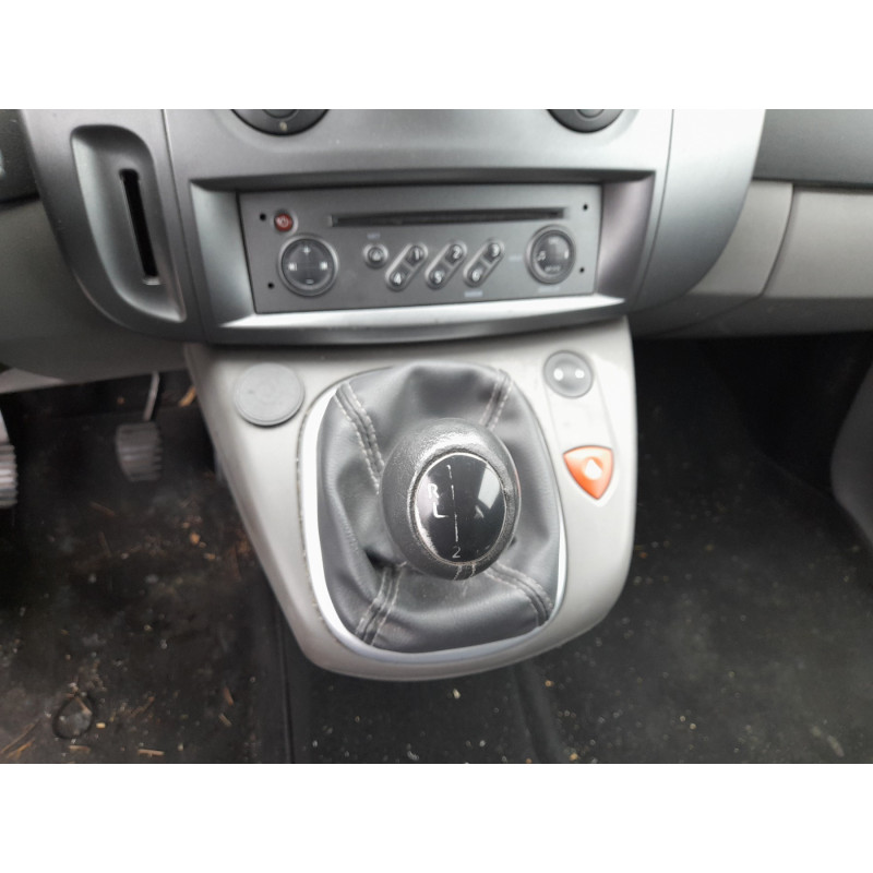 Pare choc avant RENAULT SCENIC 2 Photo n°14