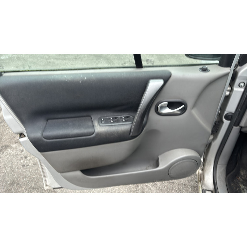 Pare choc avant RENAULT SCENIC 2 Photo n°19