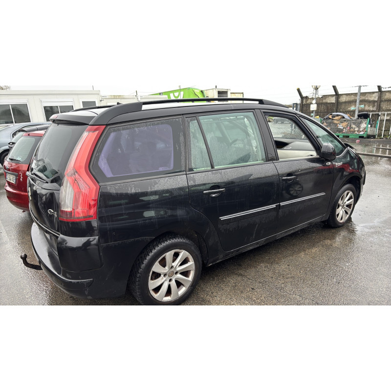 Renfort pare choc avant (traverse) CITROEN C4 GRAND PICASSO 1 Photo n°9