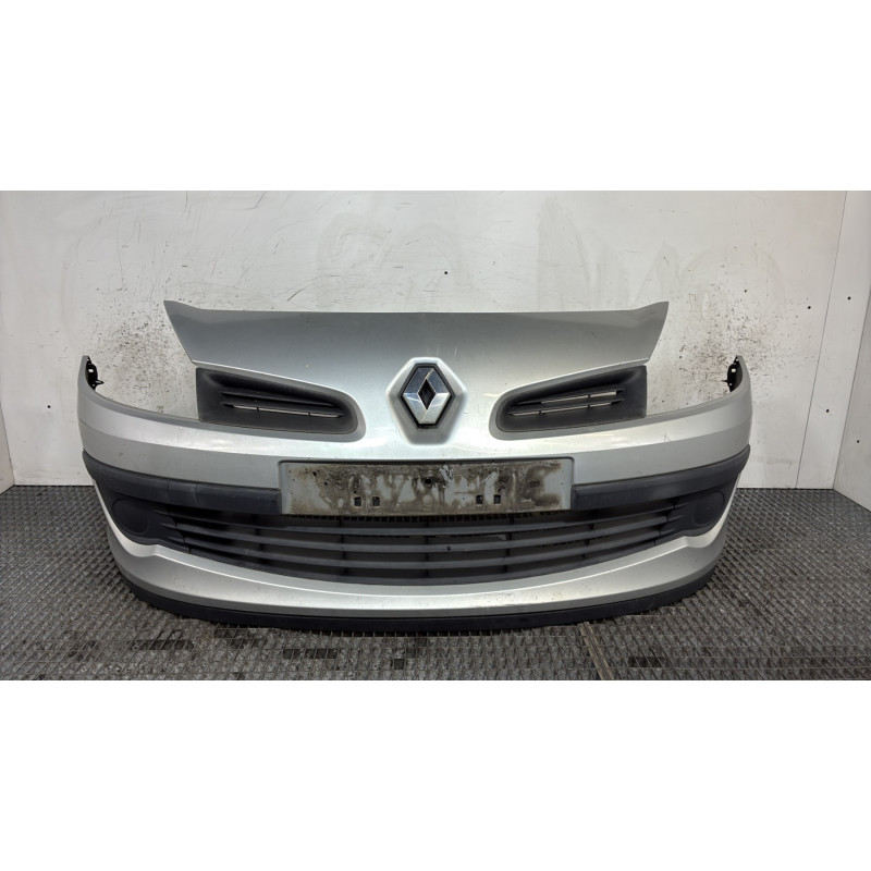 Pare choc avant RENAULT CLIO 3 Photo n°1