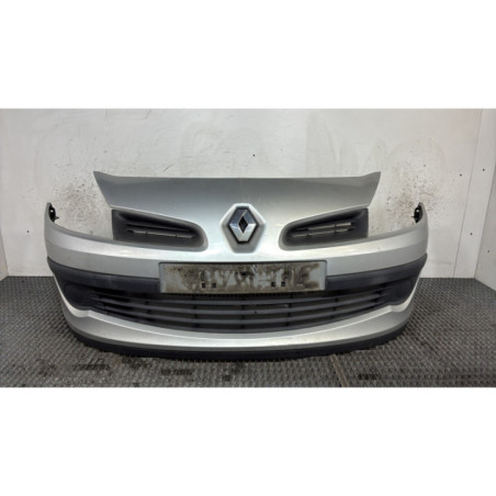 Pare choc avant RENAULT CLIO 3 Photo n°1