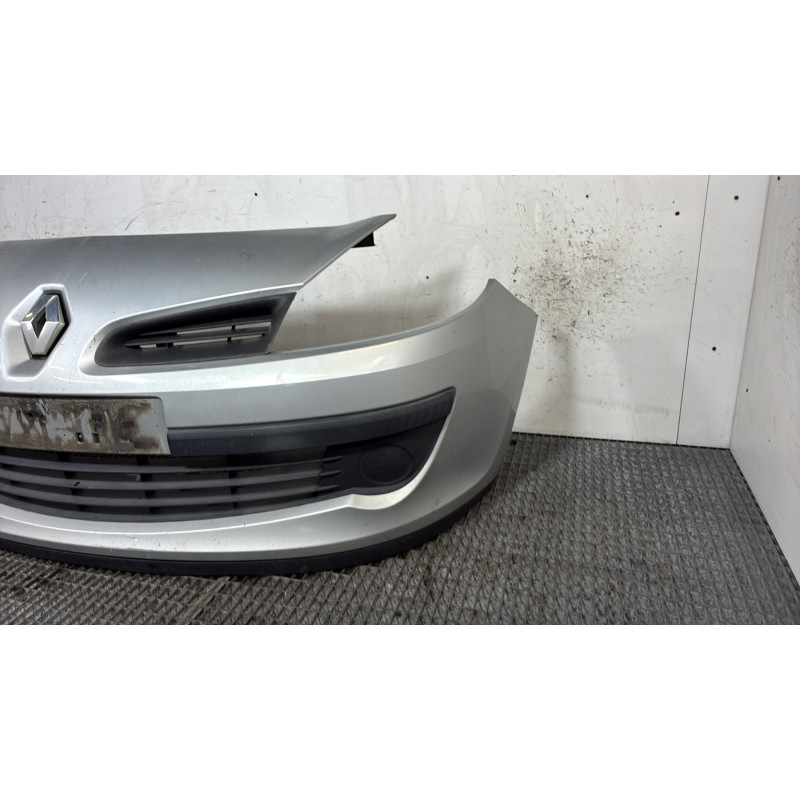 Pare choc avant RENAULT CLIO 3 Photo n°3