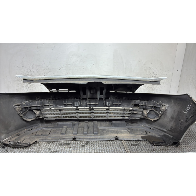 Pare choc avant RENAULT CLIO 3 Photo n°5