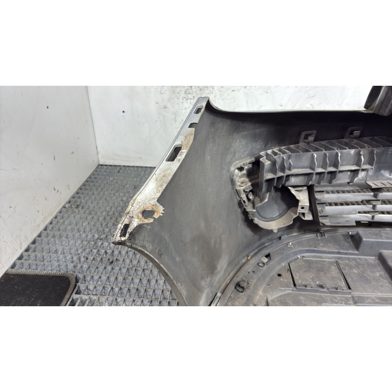 Pare choc avant RENAULT CLIO 3 Photo n°7