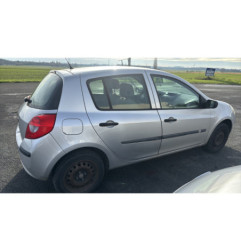 Pare choc avant RENAULT CLIO 3