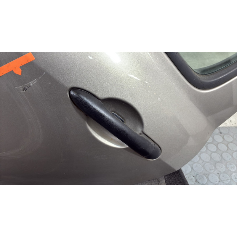 Porte arriere gauche RENAULT CLIO 3 Photo n°3
