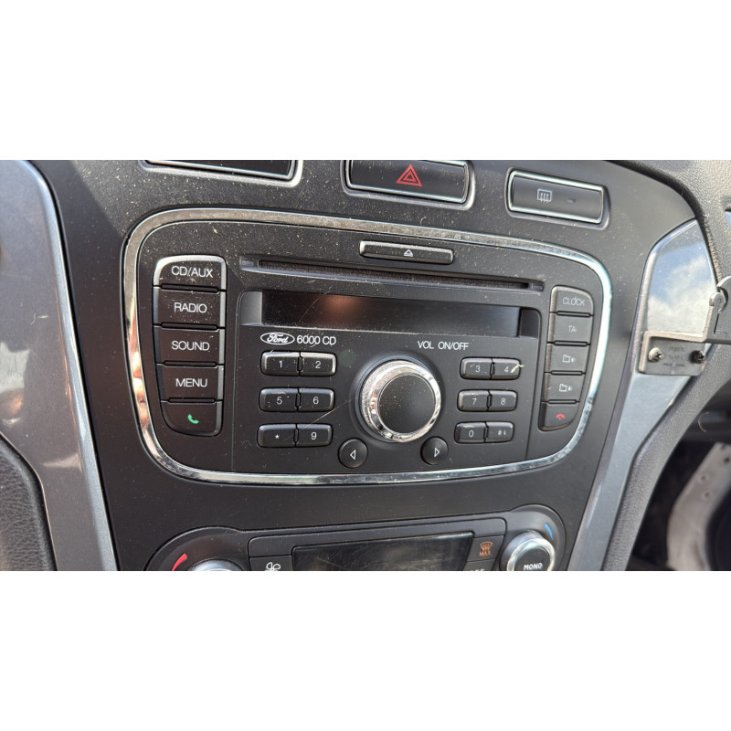 Feu arriere stop central FORD MONDEO 3 Photo n°20