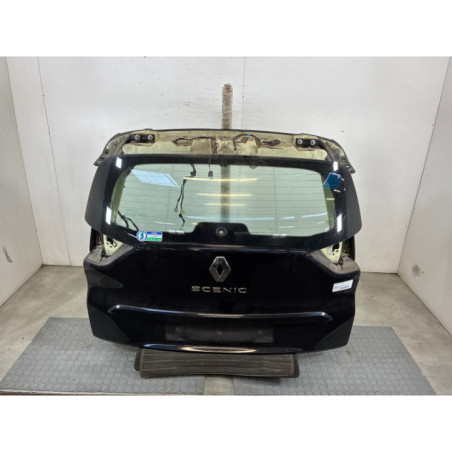 Malle/Hayon arriere RENAULT GRAND SCENIC 4 Photo n°1