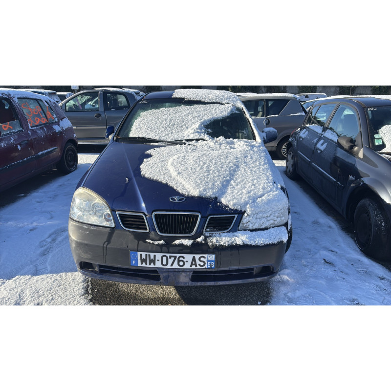 Porte arriere droit DAEWOO NUBIRA 1 Photo n°8