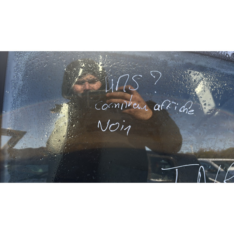 Porte arriere droit DAEWOO NUBIRA 1 Photo n°15
