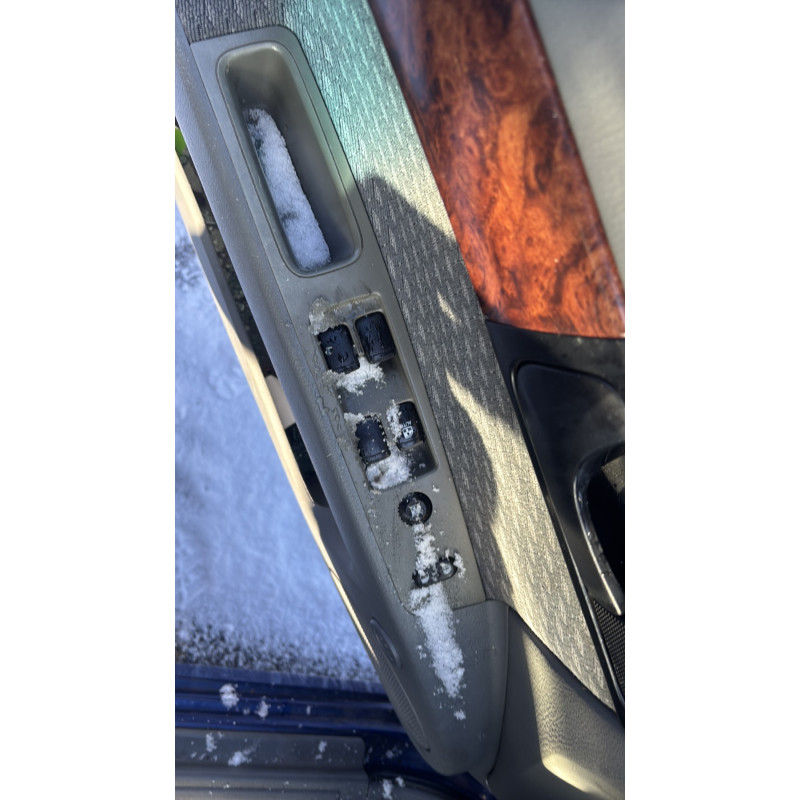 Porte arriere droit DAEWOO NUBIRA 1 Photo n°17