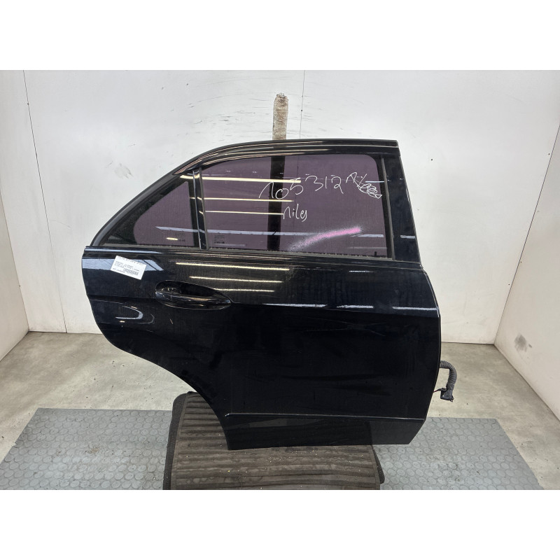 Porte arriere droit MERCEDES CLASSE E 212 Photo n°1