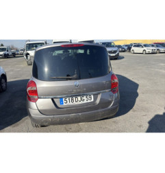 Renfort pare choc avant (traverse) RENAULT GRAND MODUS