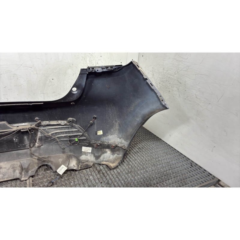 Pare choc arriere RENAULT CLIO 4 Photo n°4